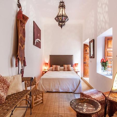 Dar Jena, Rare Riad In Medina On Mamounia Marraquexe Exterior foto