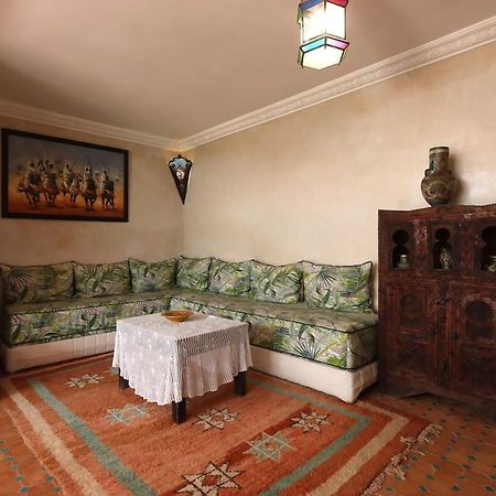 Dar Jena, Rare Riad In Medina On Mamounia Marraquexe Exterior foto