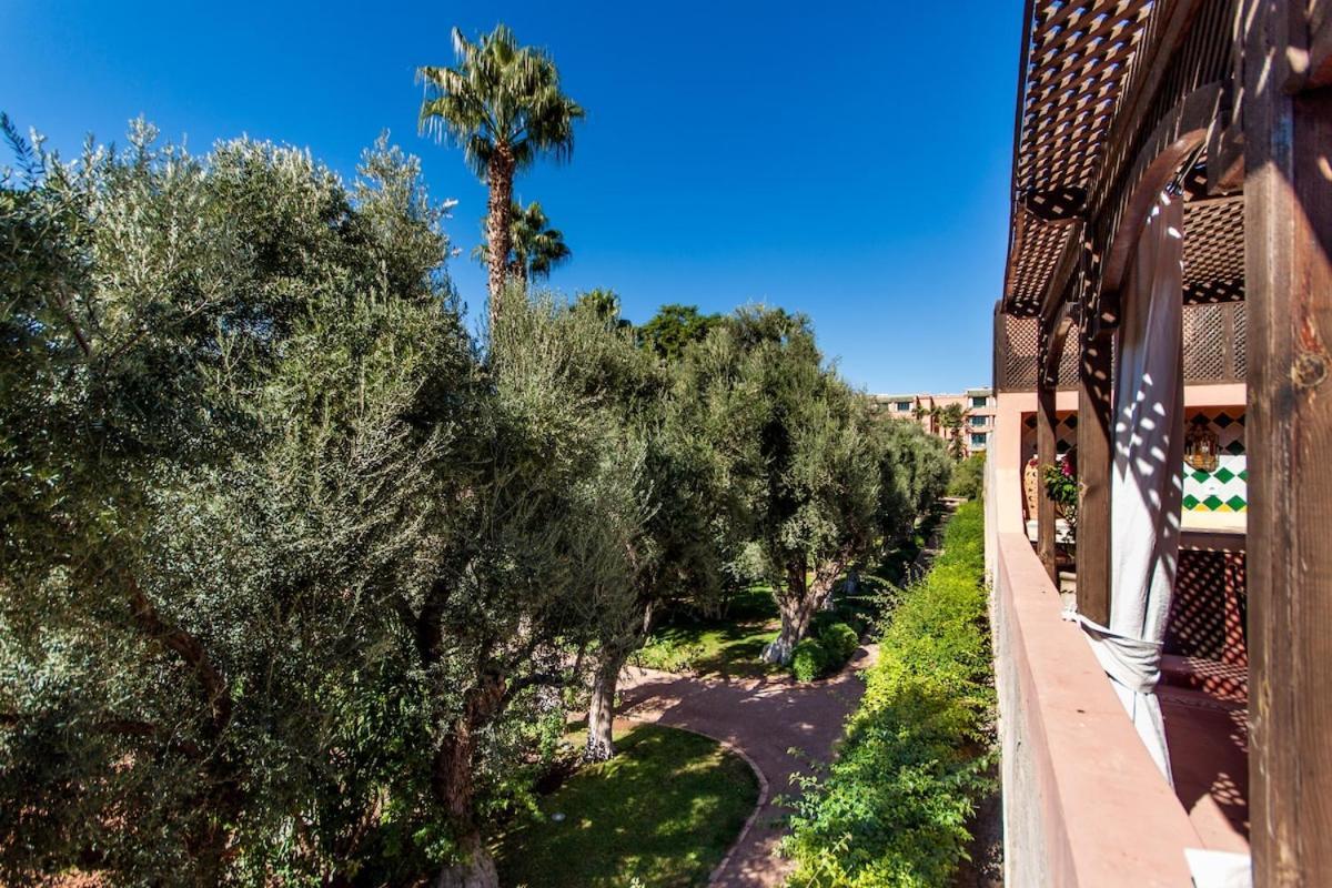 Dar Jena, Rare Riad In Medina On Mamounia Marraquexe Exterior foto