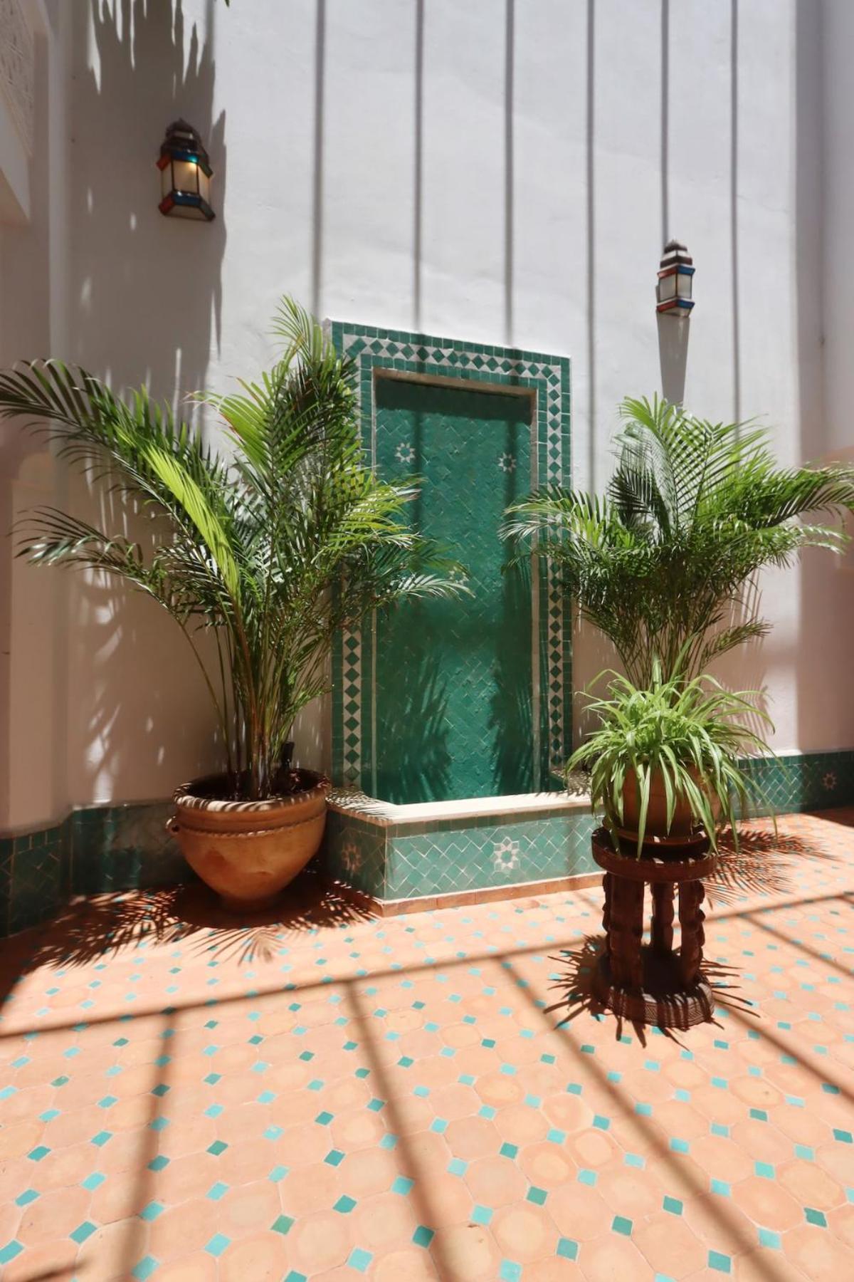 Dar Jena, Rare Riad In Medina On Mamounia Marraquexe Exterior foto
