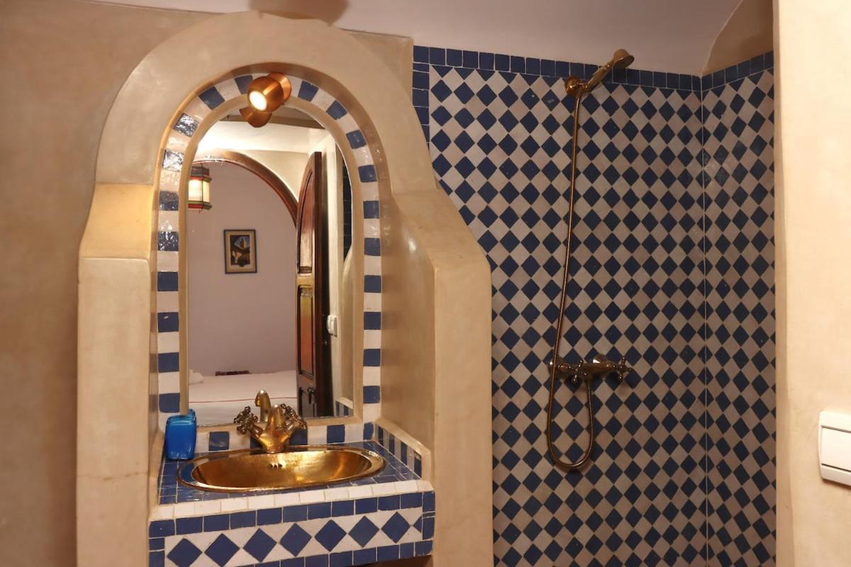 Dar Jena, Rare Riad In Medina On Mamounia Marraquexe Exterior foto