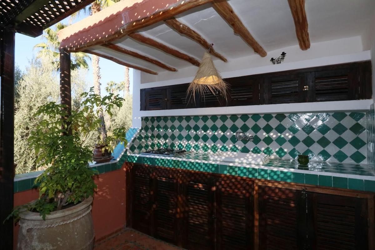 Dar Jena, Rare Riad In Medina On Mamounia Marraquexe Exterior foto