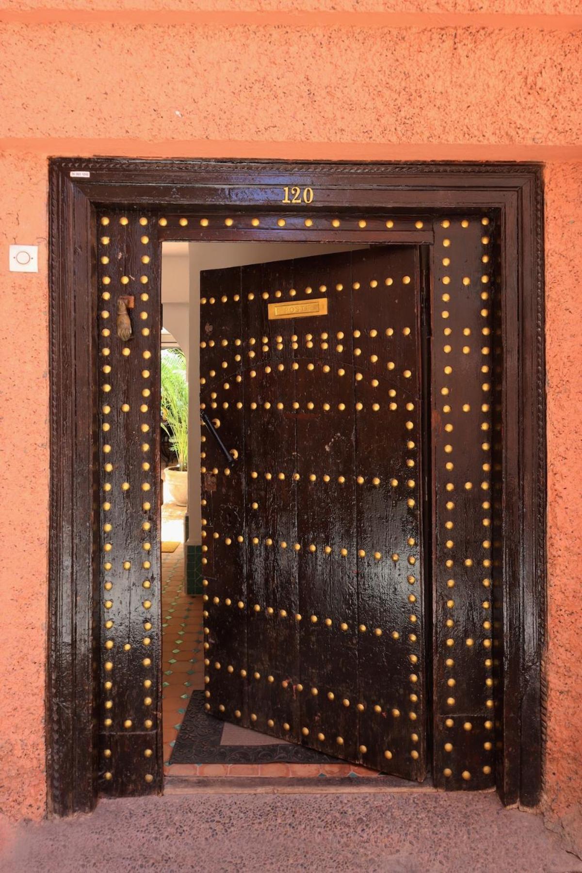 Dar Jena, Rare Riad In Medina On Mamounia Marraquexe Exterior foto